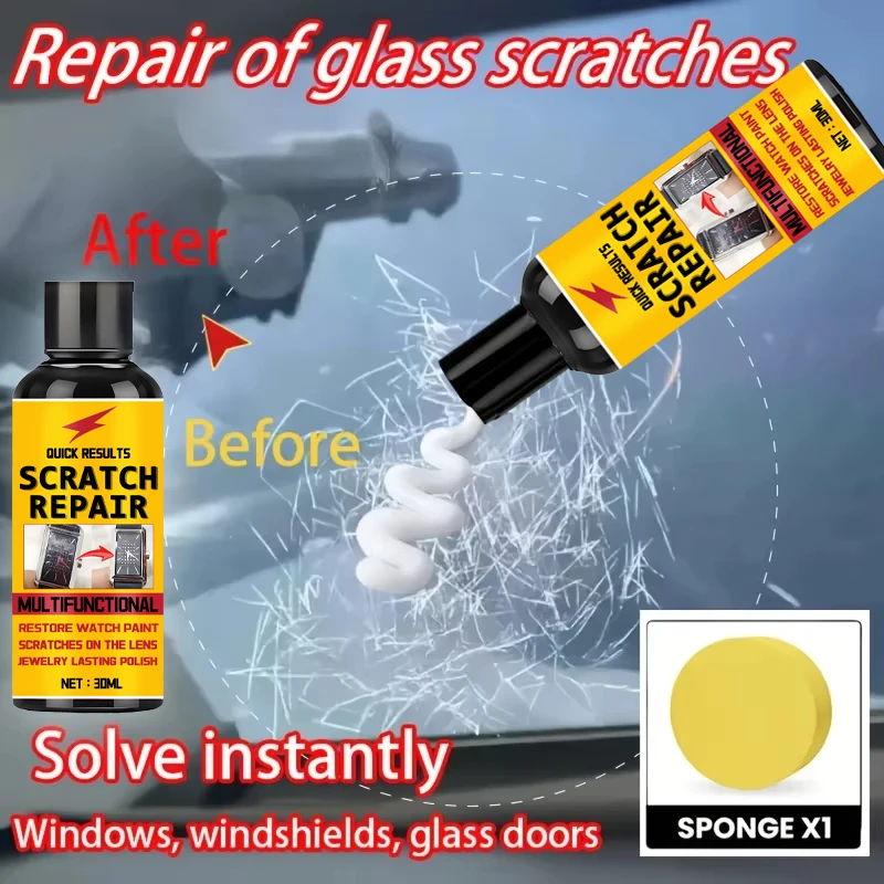 Multifunctional Glass Rayones Repair Pasta Glass Updates Rayones Efficient Repair Past glass doors windshie