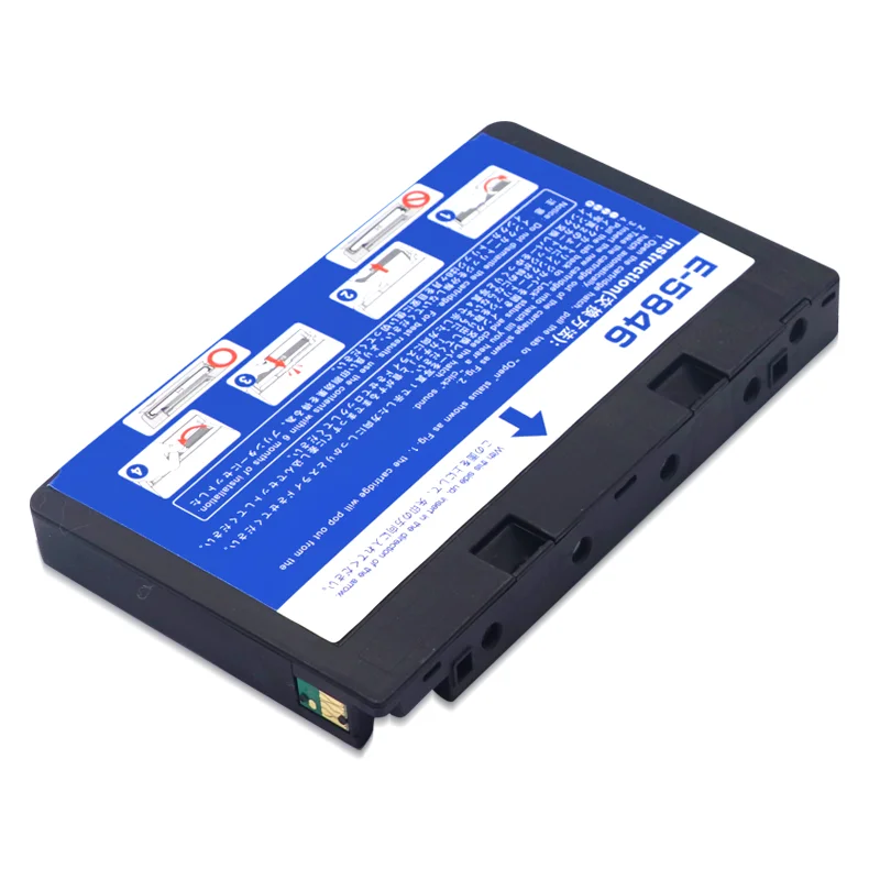 DAT Compatible Ink Cartridge For T5846 E-5846 For Epson PictureMate PM200 PM240 PM260 PM280 PM290 PM225 PM300