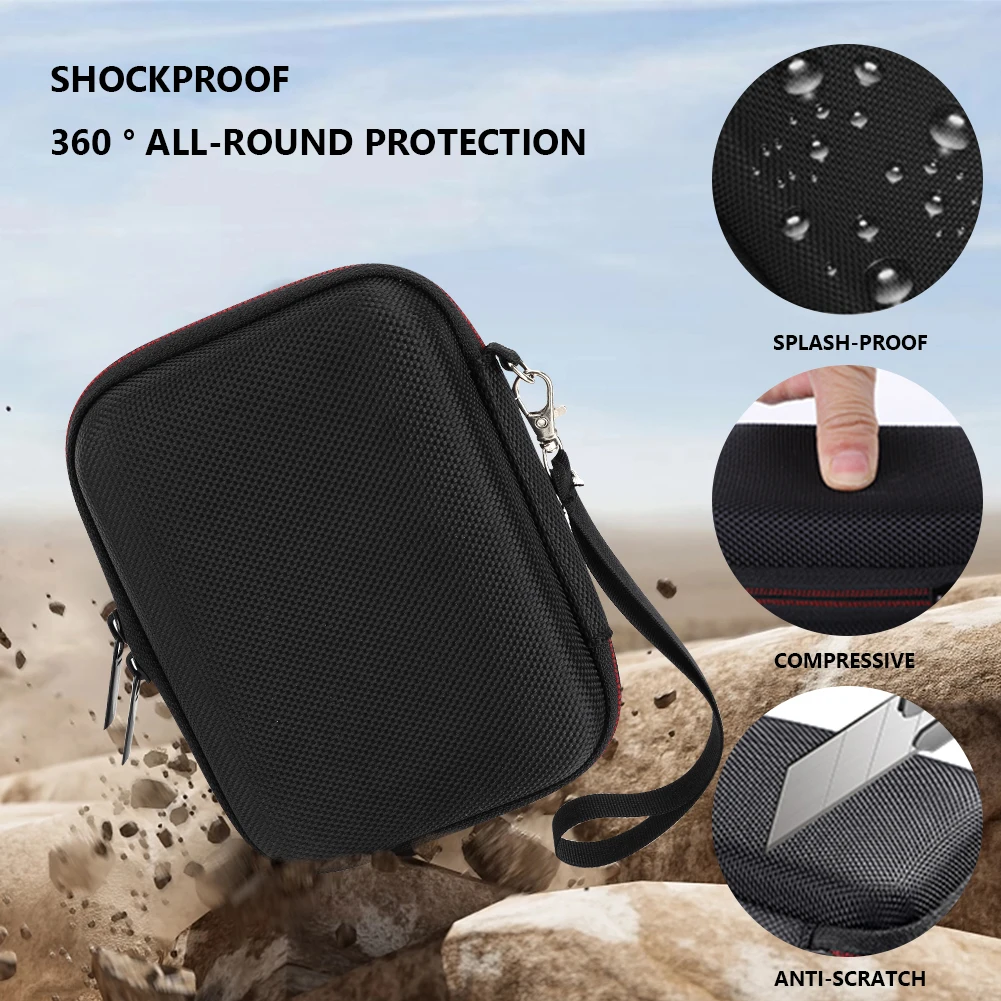 Handheld Game Console Case R36S Bag Carrying Cover for