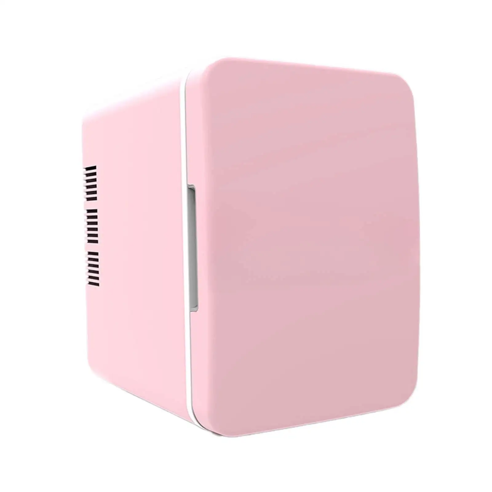 Mini Fridge Multiuse Single Door Makeup Fridge Compact Refrigerator Portable Drinks Fridge for Office Home Camping Divers Truck Mini Fridge Multiuse Single Door Makeup Fridge Compact Refrigerator Portable Drinks Fridge for Office Home Camping Divers Truck