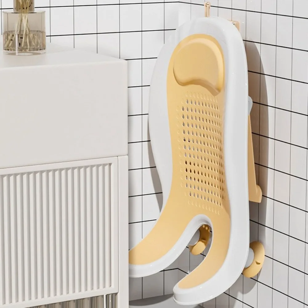 Description Picture 6 of itemDurable Multifunctional Infant Bath Basin with Foldable Stand Can Lying Down Baby Butt Basin Infant Bath Support Daily Use