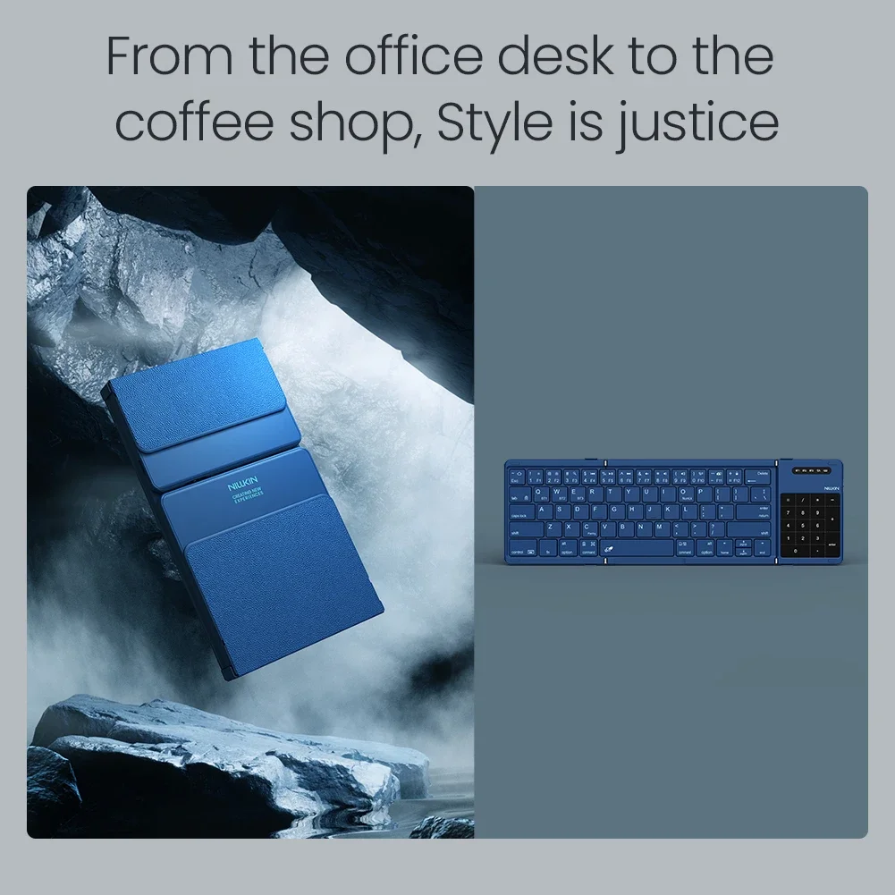 Nillkin Cube Keyboard