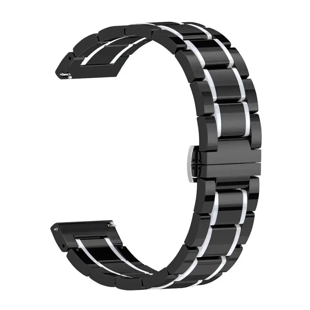 Elegant Ceramic Strap Band in Luxury Design