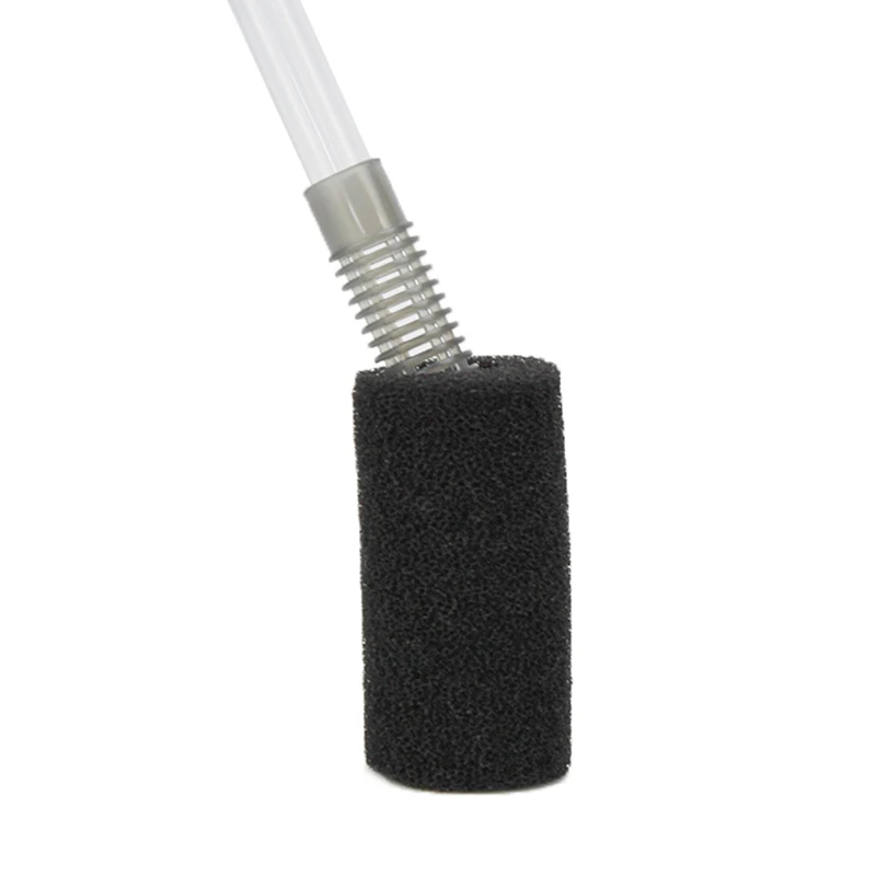 Title 12, 5 Pcs Sponge Aquarium Filter Protector Cover Fo...
