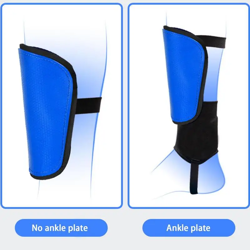 Soccer Shin Guards Football Protectors Adult Shinguards Training Legging Protective Gear Reduce Shocks And Injuries 