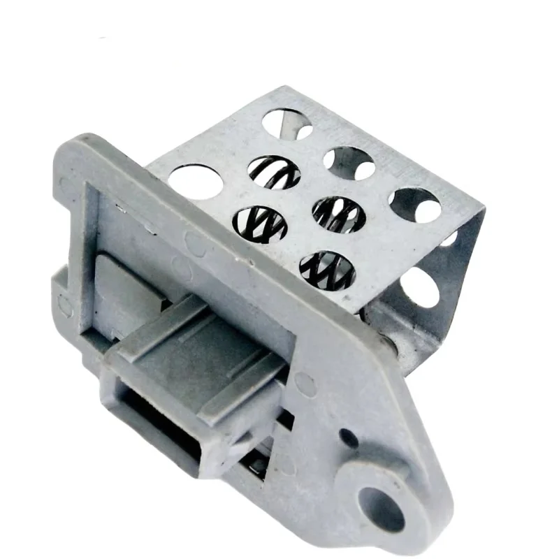 블로어 모터 저항기 9641212580 Citroen Berlingo C5 Peugeot 206 307 406 807 전문 파트너 자동차 액세서리