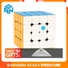 GAN 460M 4x4x4 Magnetic Speed Cube GAN460M 4x4 Speed cube GAN460 M Professional Magic Cube Puzzle Toys for Kids 1