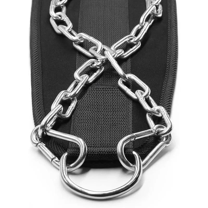 Weighted Dip Pull-Up Belt 2