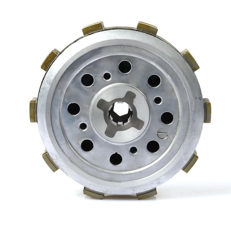 For YAMAHA DT125 DT 125 Motorcycle Accessories Complete Clutch