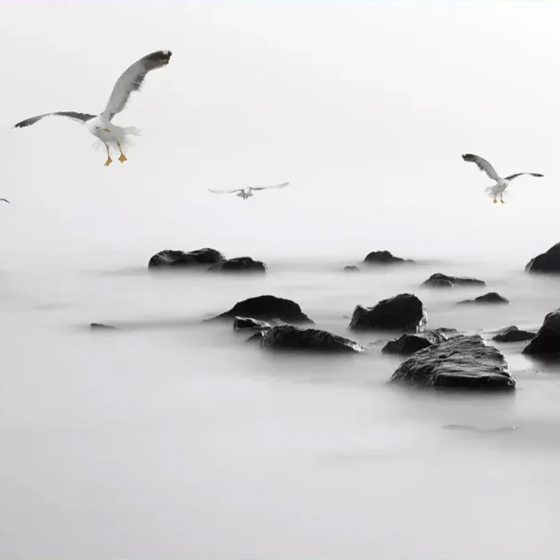 preto branca arte moderna para sala 03