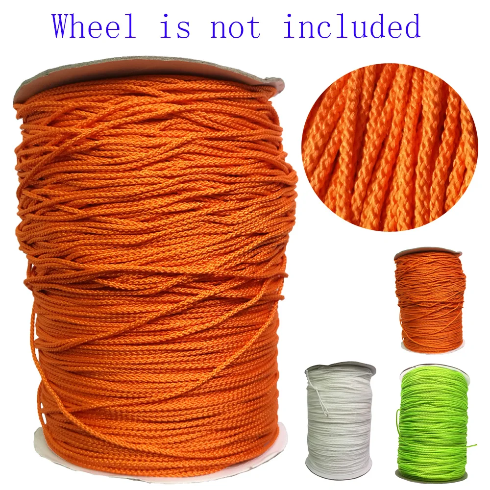 Bobina Da Dito Per Immersioni - Mulinello Subacqueo Con 30m Di Filo Arancione - Include Clip In Acciaio Inox - Foto 7