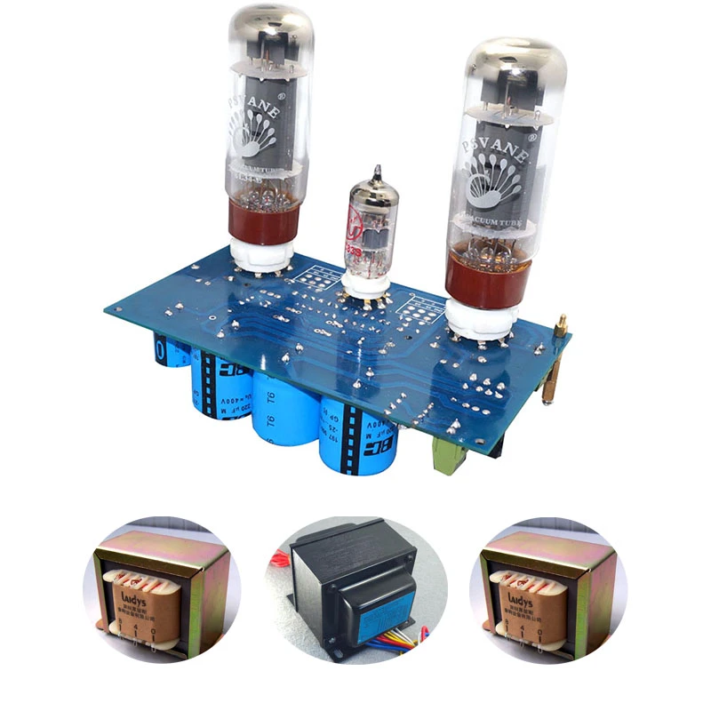 Power Transformers Output Transformer Choke Coil For Fu50/300b/el34