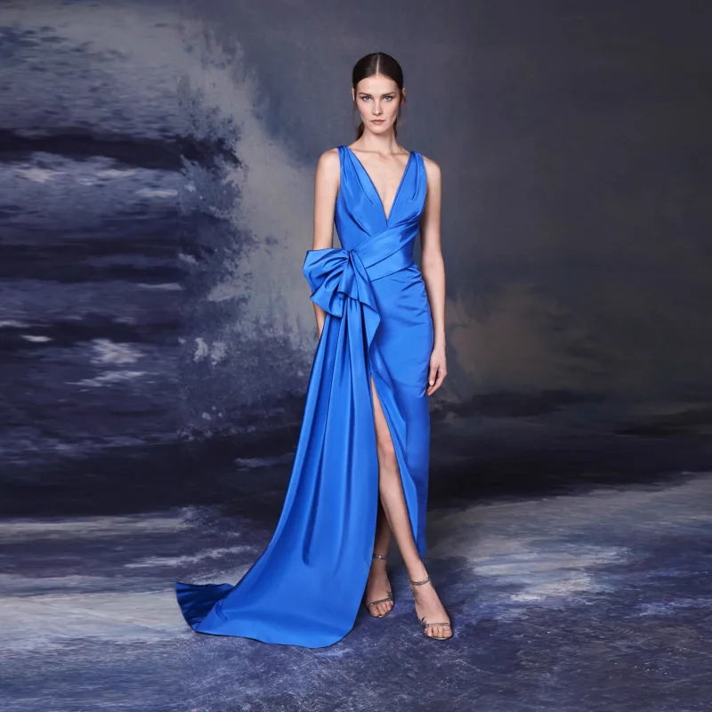 Karina Gown | Long Sleeve Lace Wedding Dress | Karen Willis Holmes