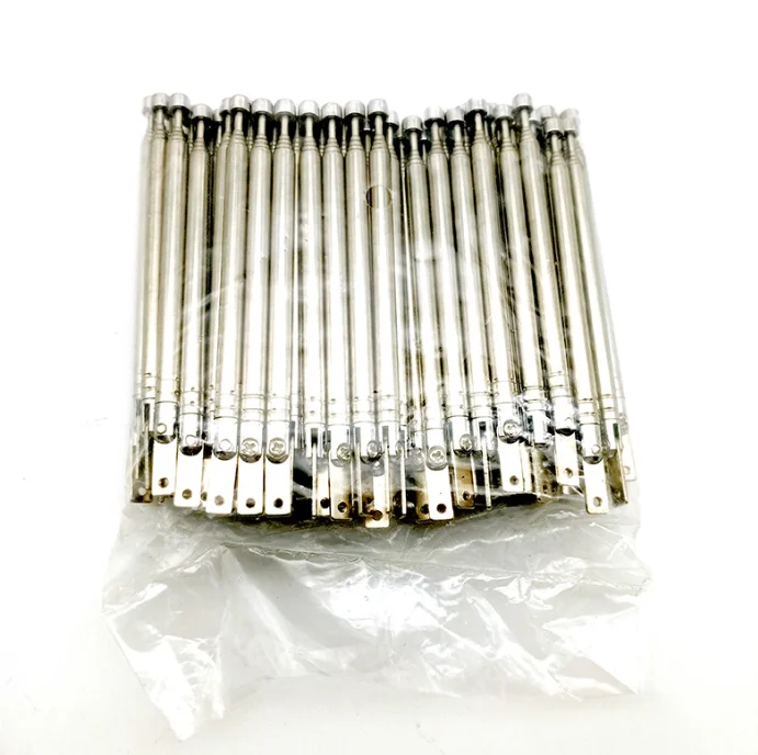 Radio Antenna 52-64FM Radio Telescopic Rod Antenna Audio Elbow Spot