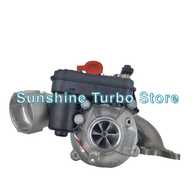 

VP66 Turbo 04E145702 04E145702D обновление 04E14587 4P турбонагнетатель для Volkswagen 1.4TSI EA211 двигатель