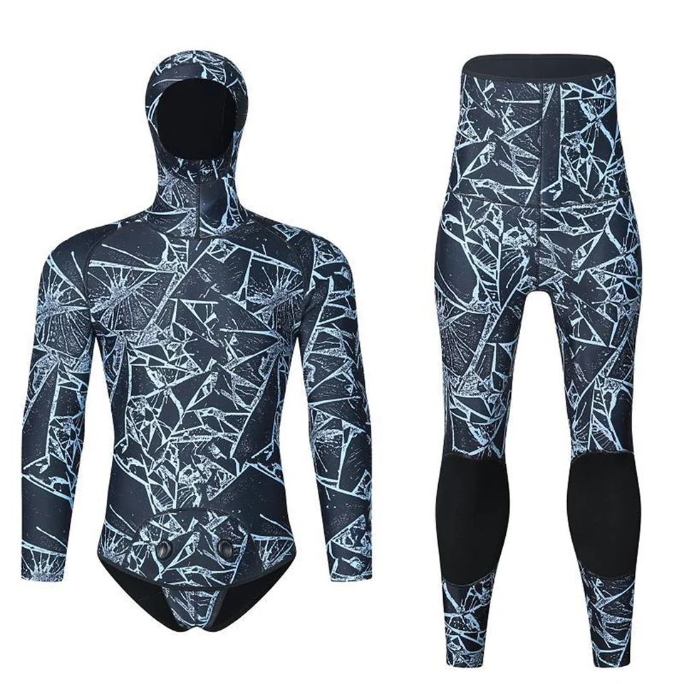 Combinaison de plongée 3mm Combinaison de plongée pour hommes à bas prix Combina