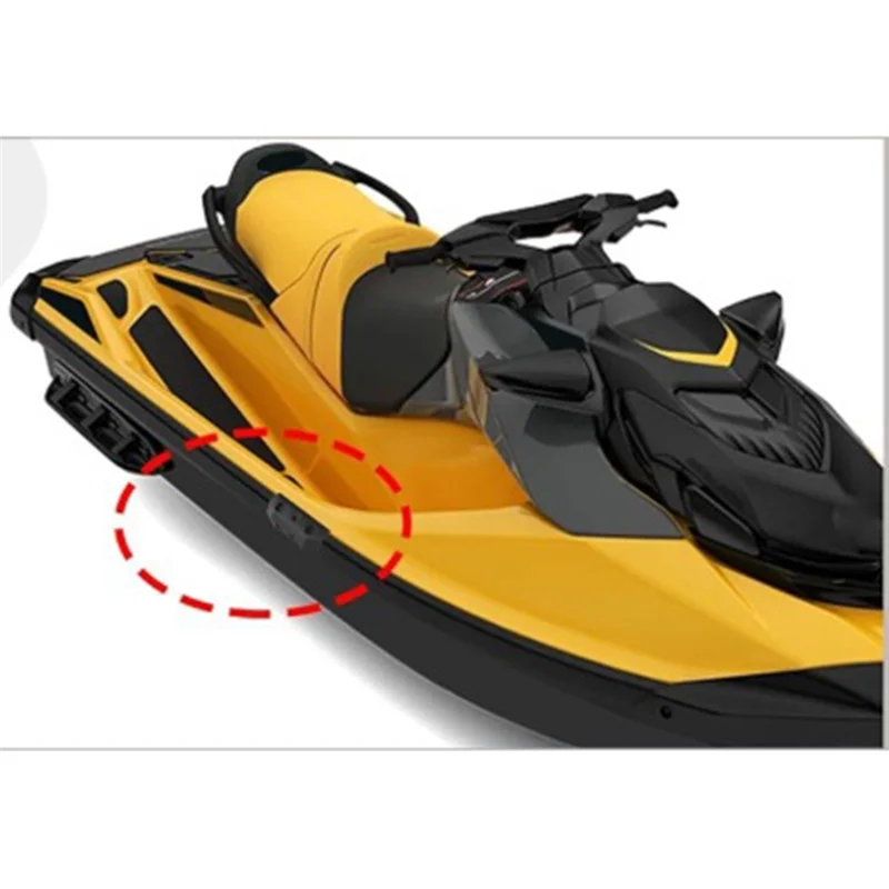 A70X-스냅-인펜더 설치 키트 Forsea-Doo RXT GTX 웨이크 프로 액세서리 스냅-인펜더