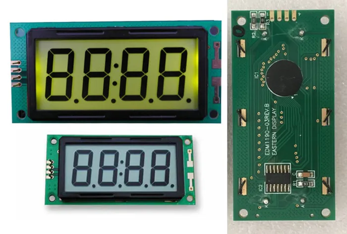 china tn cob lcd module free sample