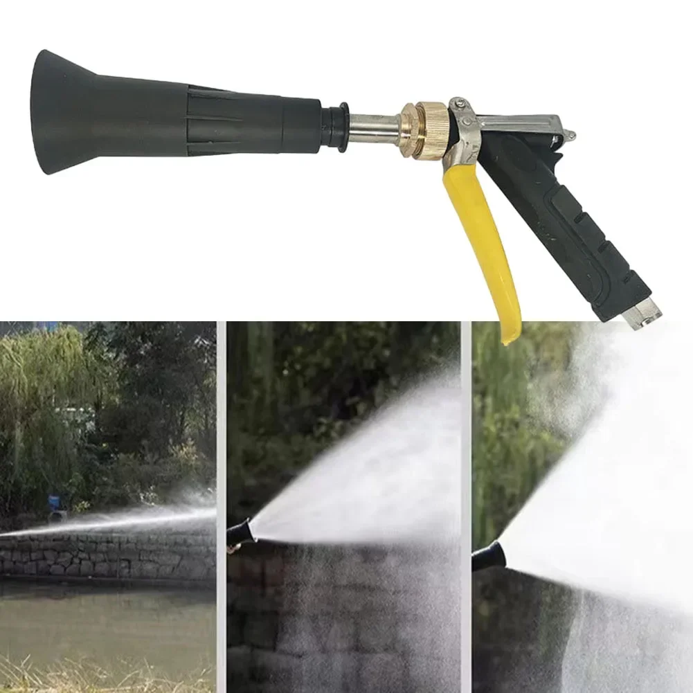 Agricultural High Pressure Rotatable Garden Sprinkler Nozzle