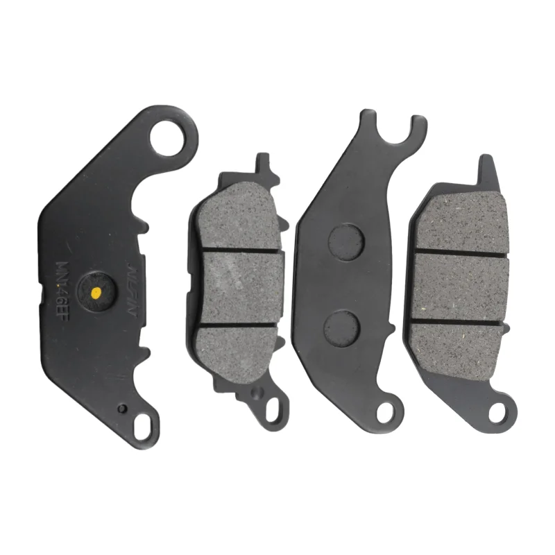 

Suitable for Yamaha Yamaha YZF-R15 TFX150 M-Slaz (B481) 16-20 motorcycle front and rear brake pads