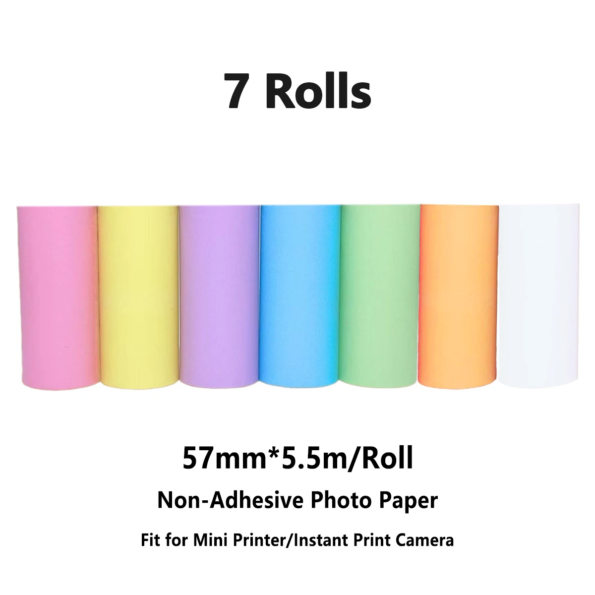 מדפסת מדבקות ניידת, סגנון תרמי עם שליטה באפליקציה ותבניות מרובות (סט סטנדרטי: מכונת הדפסה)