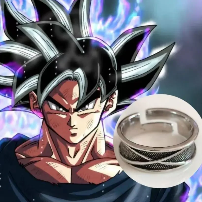 Dragon Ball Super Goku Black Time Ring Dragonball Super Time Ring