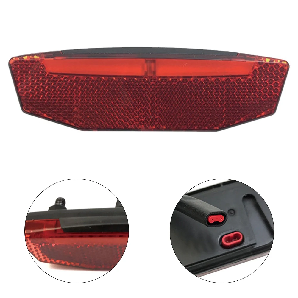 Description Picture 2 of item6V-60V Electric Bicycle Rear Light Ebike Tail Light For KT Controller Taillight Lamp Electric Bike Accessories