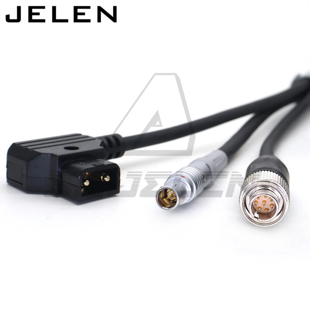 Cavo Di Controllo 10 Pin Hirose Per Pannelli Remoti Sony RCP-D50/D51 - Cavo Maschio/femmina, Lunghezza 5 Metri, Marca EONVIC