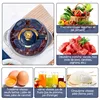 Stainless Steel Electric Chopper Meat Grinder Mincer Blenders For Kitchen Food Processor Multifunctional Kitchen Food Shredder 3