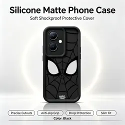 Cool Spidermans Shockproof Phone Case for Infinix Hot 50i (XIE010051TY1)