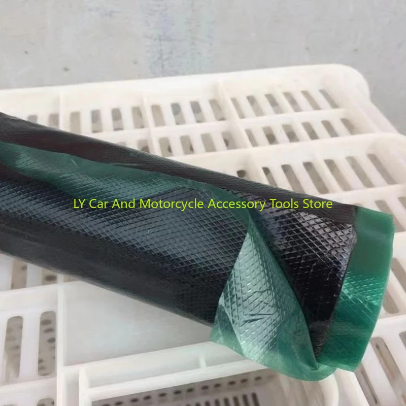 Fire Glue-hot Rubber-filled Rubber-tyre Glue Tire Repair Tools Filling Rubber Vulcanization Machine 1 Kg