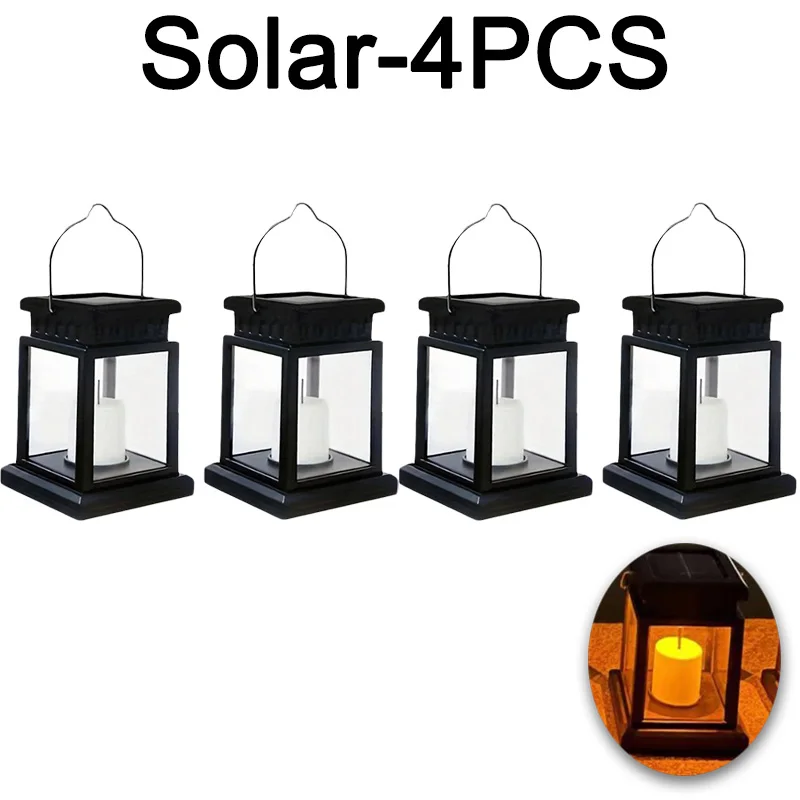 Solar-4pcs