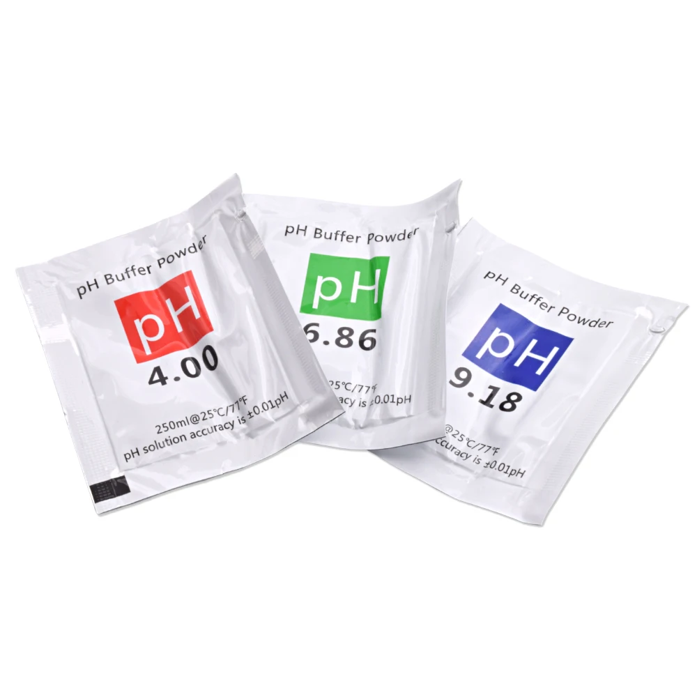 Medidores de PH Pces 4.00 6.86 3 6 15 ph 3 6 15 pces ph 400 686 01