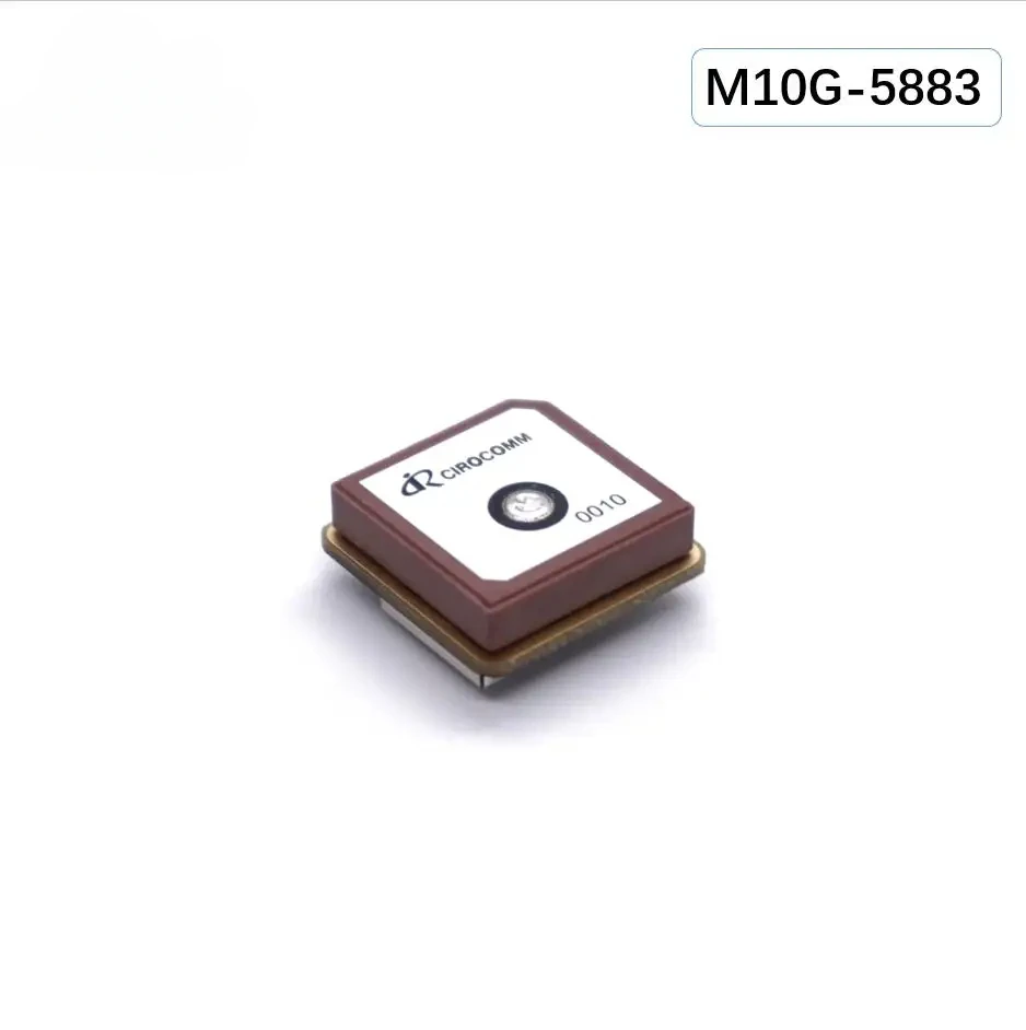 M10G-5883 GNSS Module Ublox M10 chip QMC5883L Compass For FPV/Racing Drones/Robots/Boats