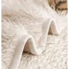 Lamb Wool Soft Sofa Cushion Winter Warm Plush Sofa Covers for Living Room Luxury Non-slip Universal Couch Slipcovers Home 4