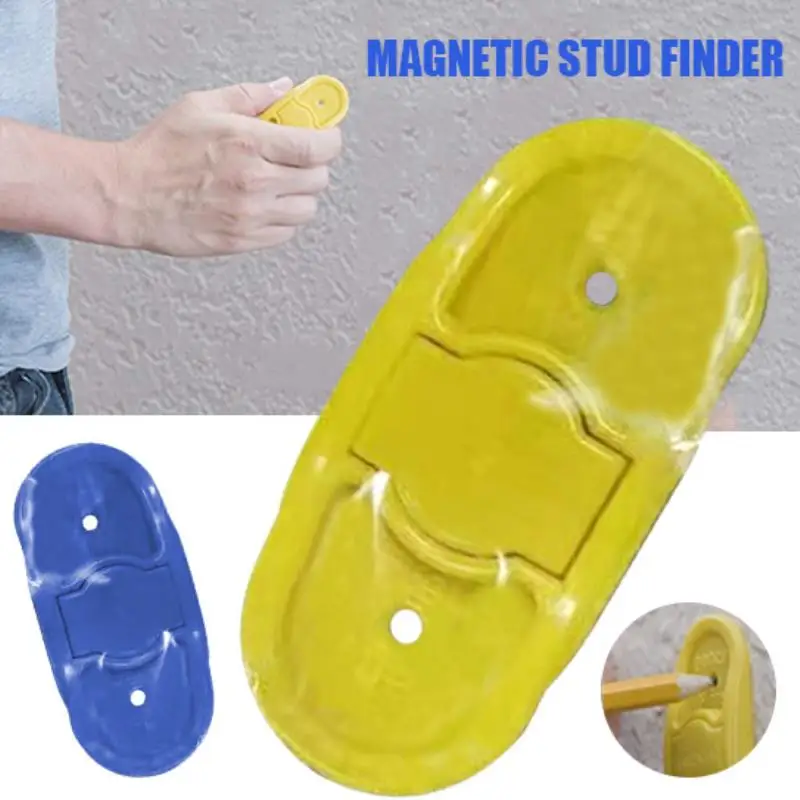 1pc Mini Stud Finder Portable Screw Finder Wall Screwdrivers
