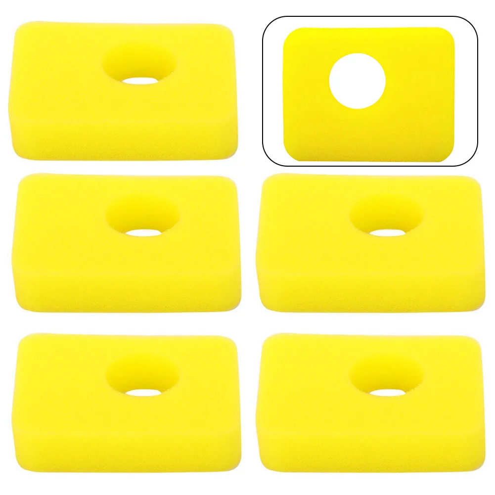 

5pcs Foam Air Filters For 4248 5434 450E For Oregon 30-183 Engine Model 799579 Garden Power Tool Replacement Spare Parts