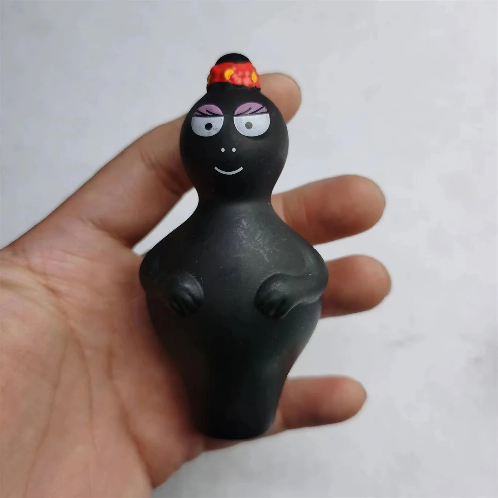 LEBLON DELIENNE製 バーバパパ＆バーバママ フィギュア 2体セット Leblon DelienneOriginal barbapapa classic collectible doll