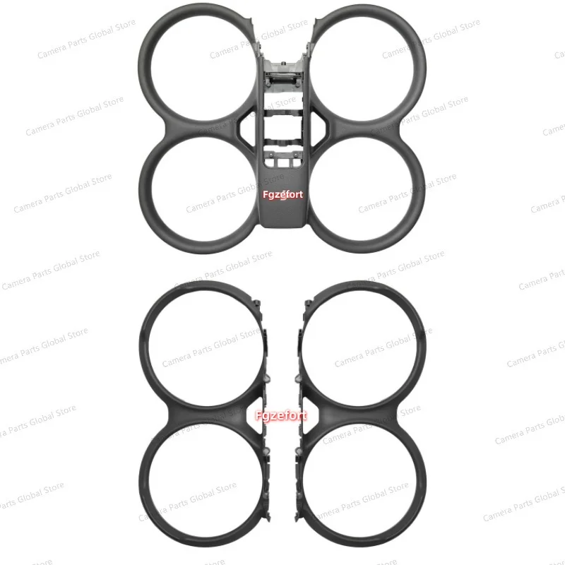 Kit Coque Supérieure Drone DJI Avata 2 - Pièce de Réparation Originale