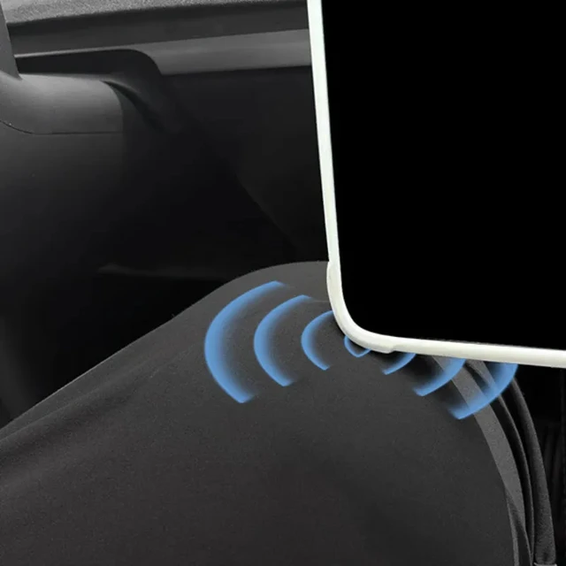 Silicone Screen Protector Frame for Tesla Model 3/Y 3