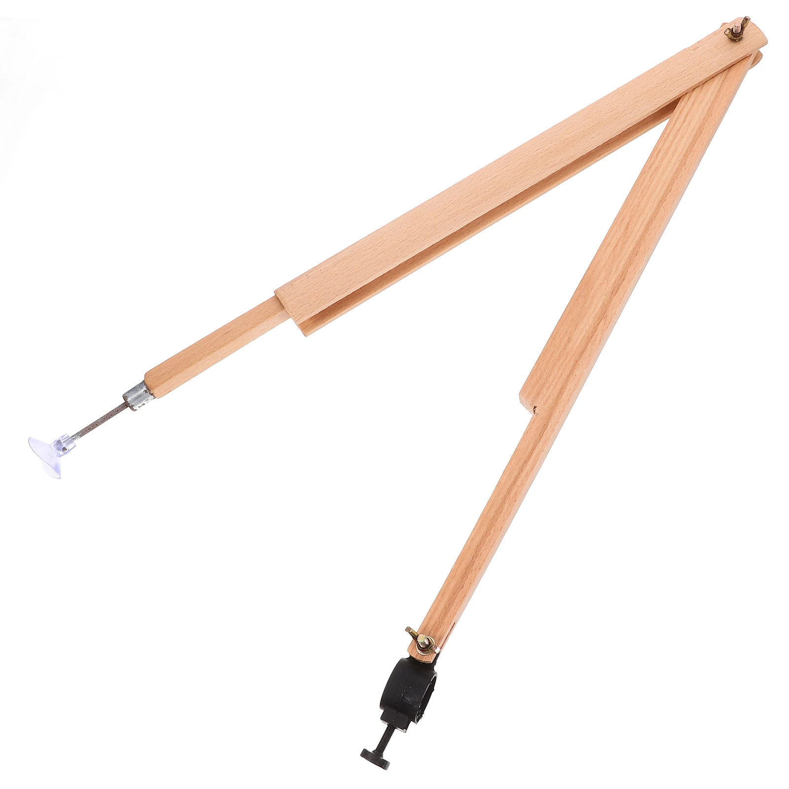 Wooden Compass Teaching Aids Large Professional Woodworking for Math The Circle Carpenters Blackboard Supplies Drawing Circles