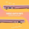 New 10.1 inch Notebook Computer Windows 11 Laptop Intel Celeron N4020 Learning Laptop Netbook for Kids Men Women (8GB/128GB) 4