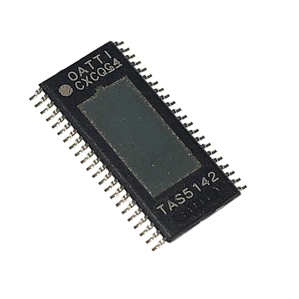 

1pcs/lot TAS5142DDVR TAS5142DDV TAS5142 TSSOP-44 In Stock