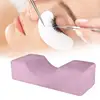 Home Grafted Eyelash Extension Pillow U Shape Eye Lash Bed For Head Rest Comfortable Memory Foam Head Support Beauty supplies 4