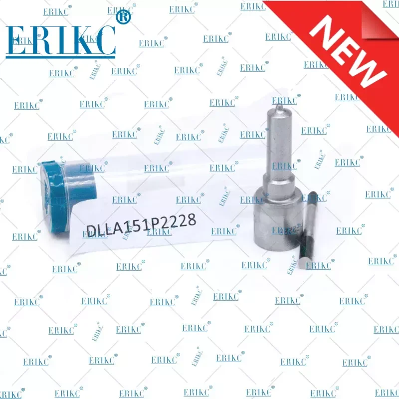 Set Ugelli Erikc Diesel Dlla 151 P 2228 Pompa Iniezione Carburante Parte Dlla 151 P 2228 Ugelli Diesel 0 433 172 258 Per 0445110434