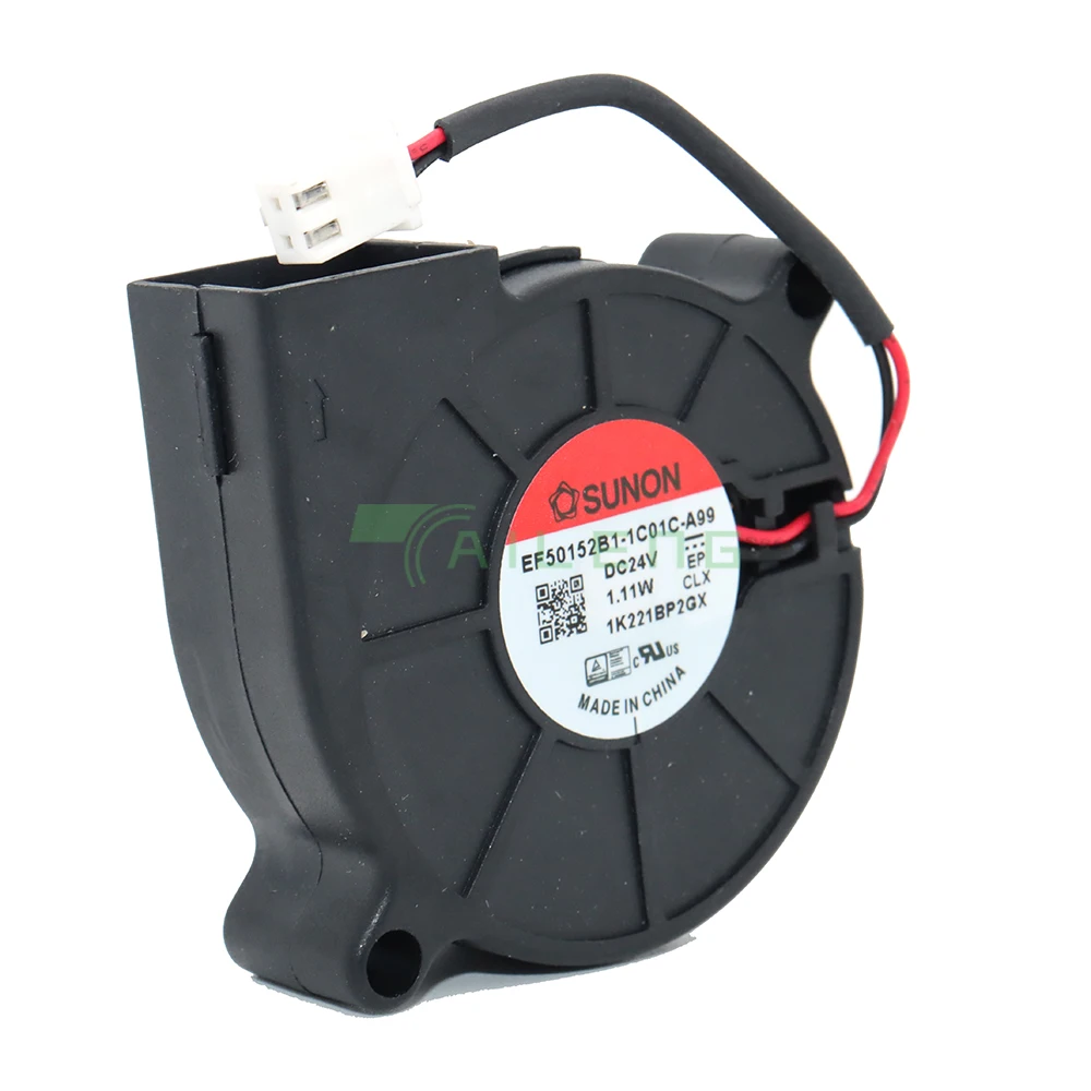 Рисунок 3 - Вентилятор Sunon для 3D-принтера 5015