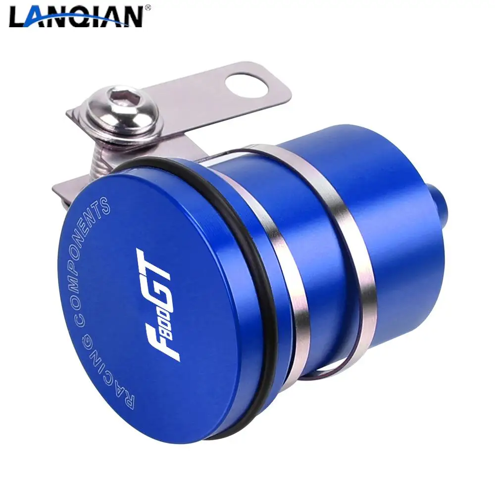 

Motorcycle Brake Clutch Tank Cylinder Fluid Oil Reservoir Cup Oil Fluid Cup Accessories FOR BMW F800GT 2013-2016 2014 F800 GT
