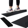 EVA Yoga Slant Board Squat Board Anti Slip Squat Wedge Ergonomic Incline Balance Board Multi-Function for Weightlifting Fitness