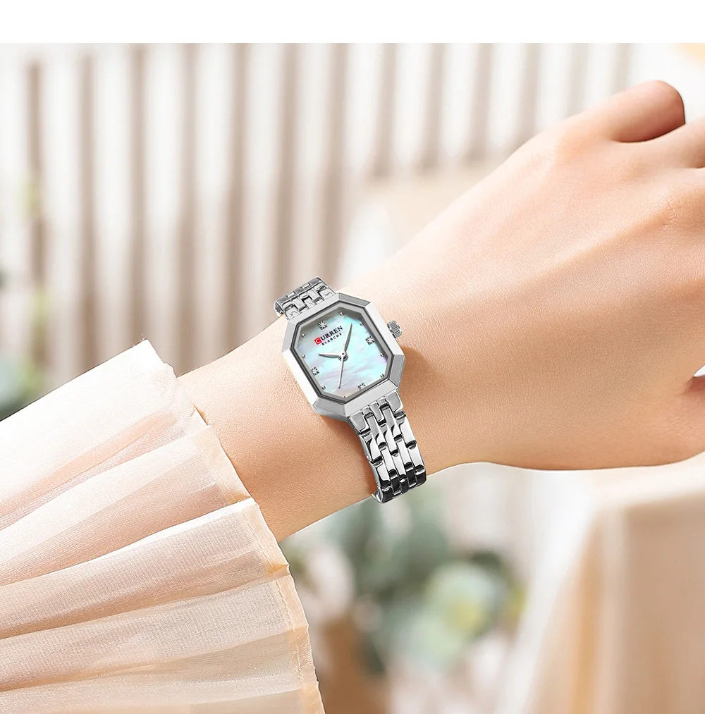 CURREN 9108 Luxury Women's Watch