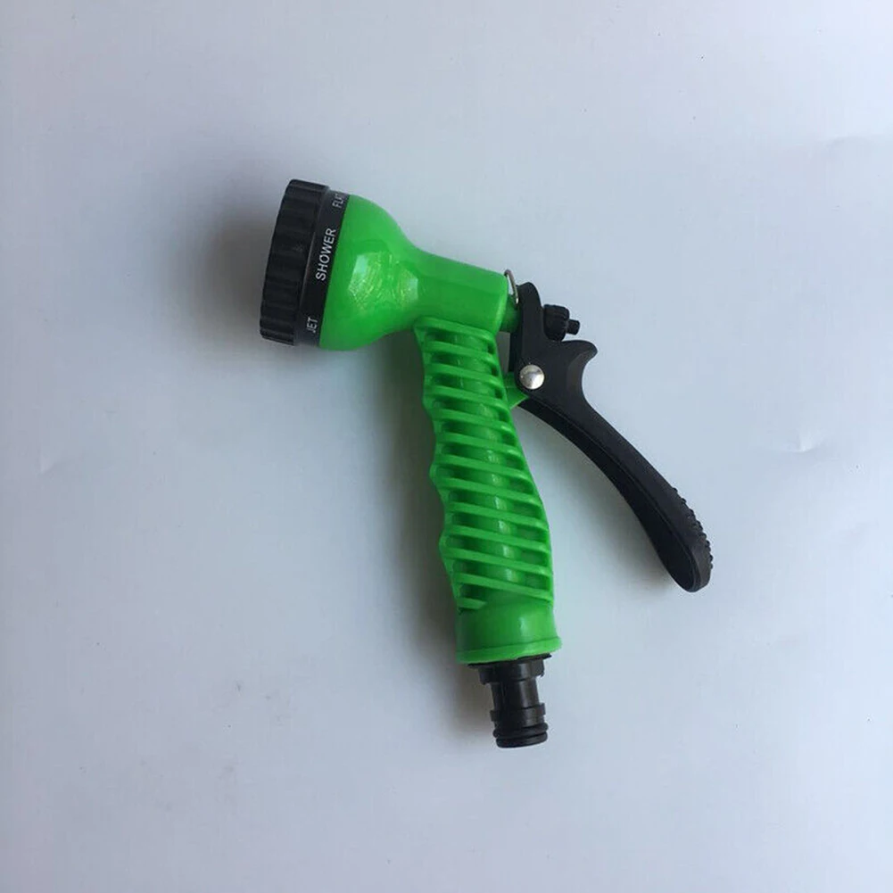 High Pressure Water Gun Garden Hose Sprinkler Garden Adjustable Nozzle